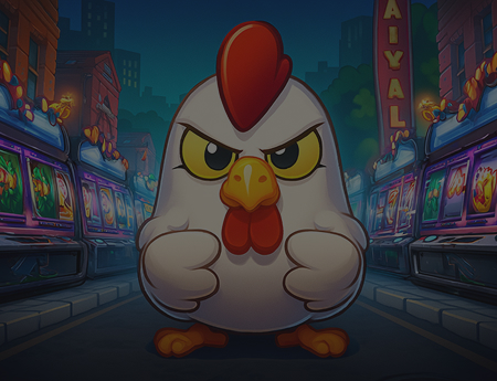Chicken Royal