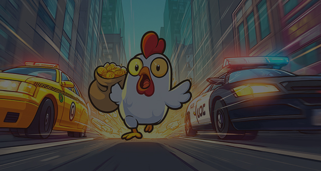Chicken Royal