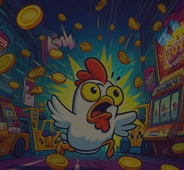 Chicken Royal